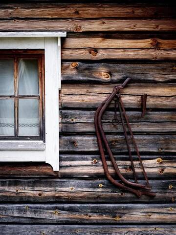 Фото номера Шале Отели типа «постель и завтрак» Guest House Puukarin Pysäkki г. Valtimo 7