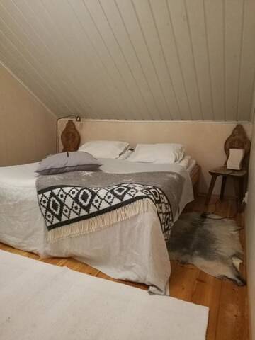 Фото номера Полулюкс с балконом Отели типа «постель и завтрак» Guest House Puukarin Pysäkki г. Valtimo 8